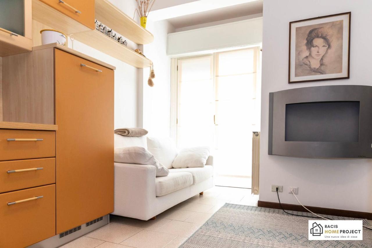 Casa Liviya - Appartamento Con Vista Lago Madonna Del Sasso المظهر الخارجي الصورة