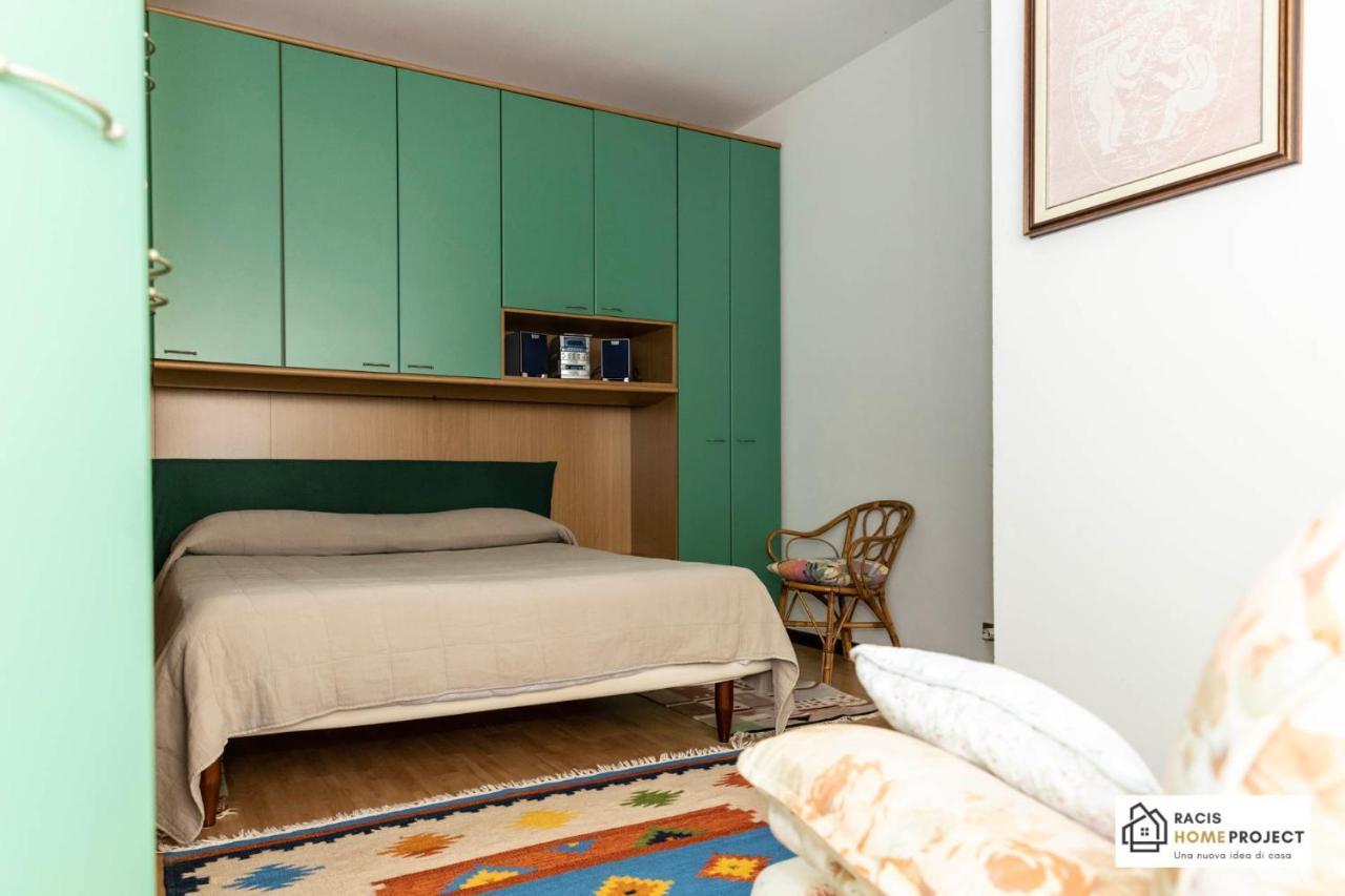 Casa Liviya - Appartamento Con Vista Lago Madonna Del Sasso المظهر الخارجي الصورة